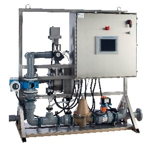 VeloBlend Series VM12000 (Skid 3 configuration)